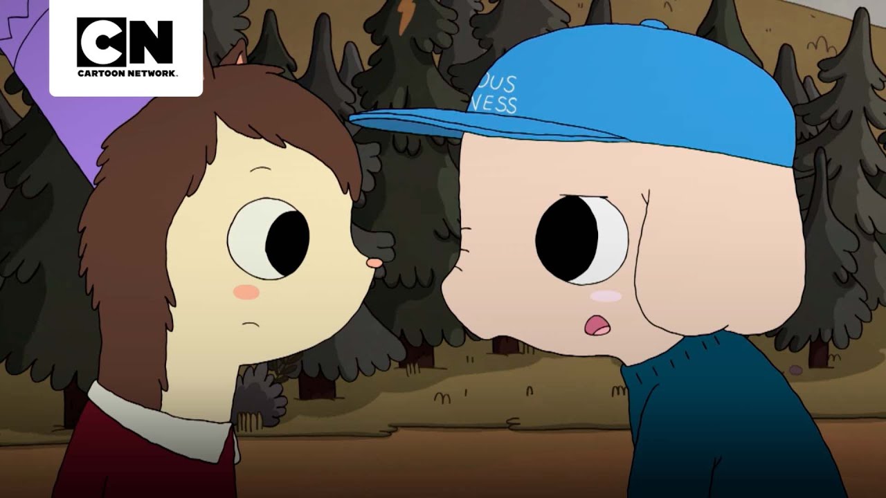 SUSIE Y LAS BRUJAS SABOTEAN LA COMPETENCIA | SUMMER CAMP ISLAND | CARTOON NETWORK