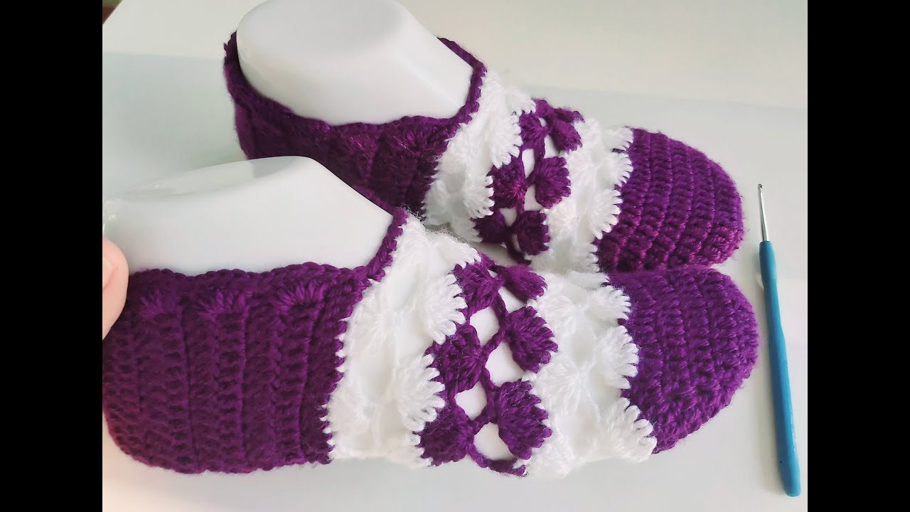 Yeni kolay patik modeli / Çeyizlik patik modelleri