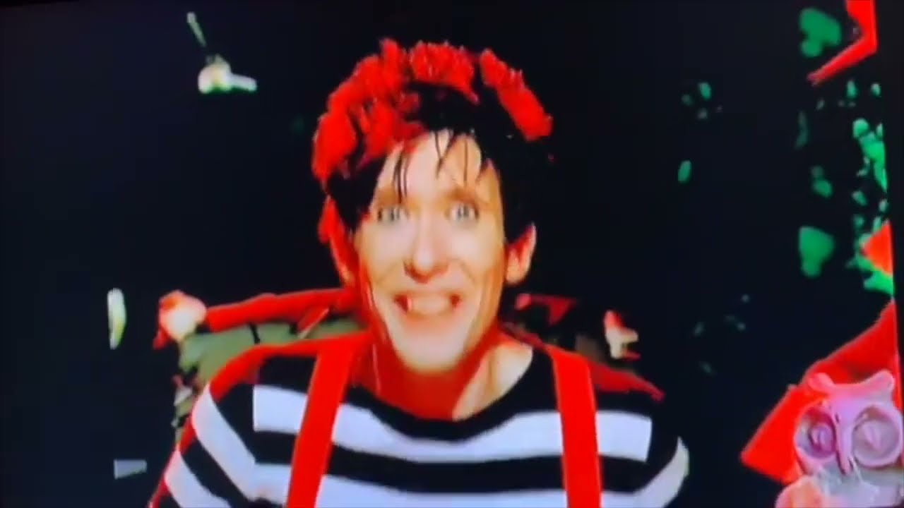 Ross Lee's Ghoulies - Granny's Burping Bees (2008)