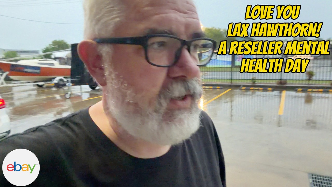 Love You Lax Hawthorne  A Reseller Mental Health Day  We All Need This