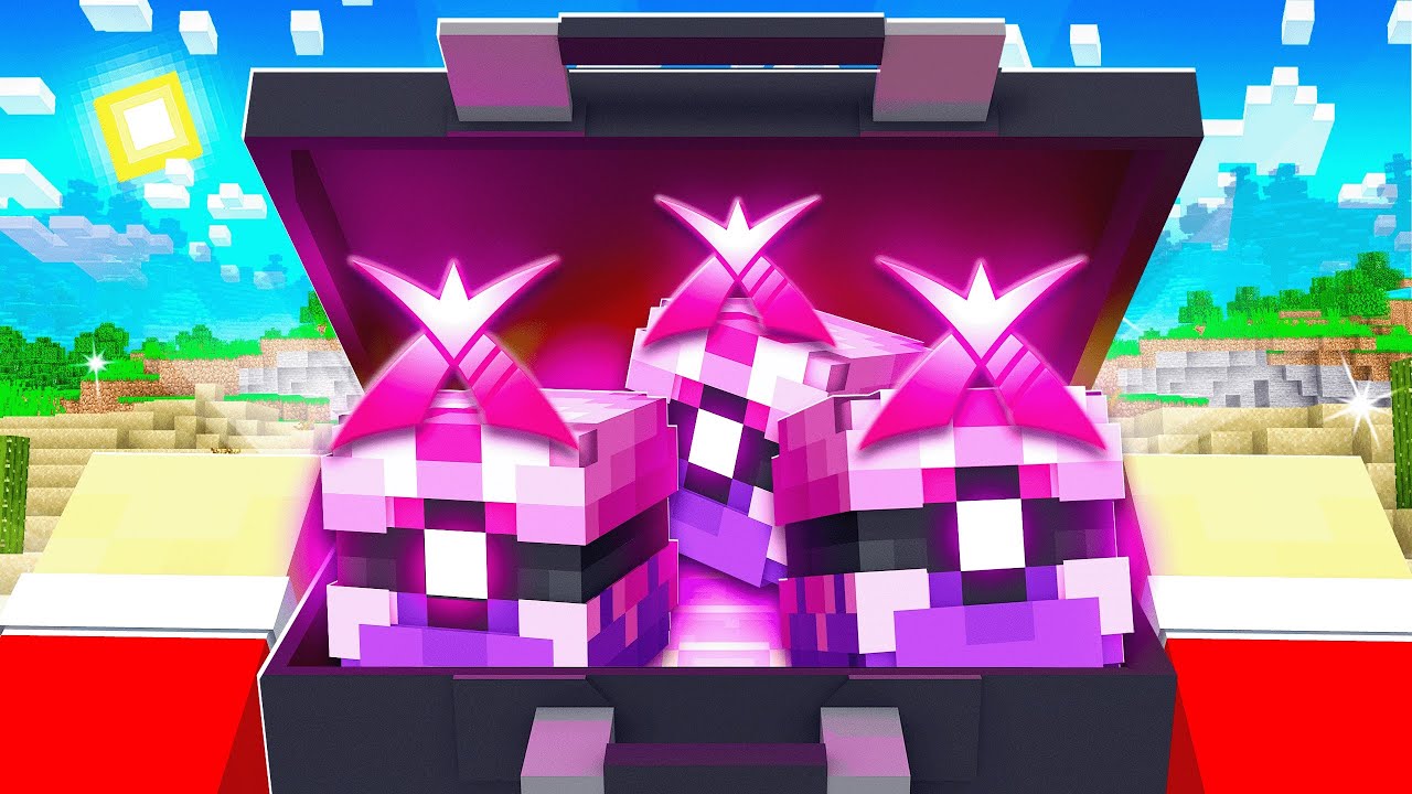 We RANDOMIZED Starters to GIGANTAMAX Pokémon in Minecraft PIXELMON