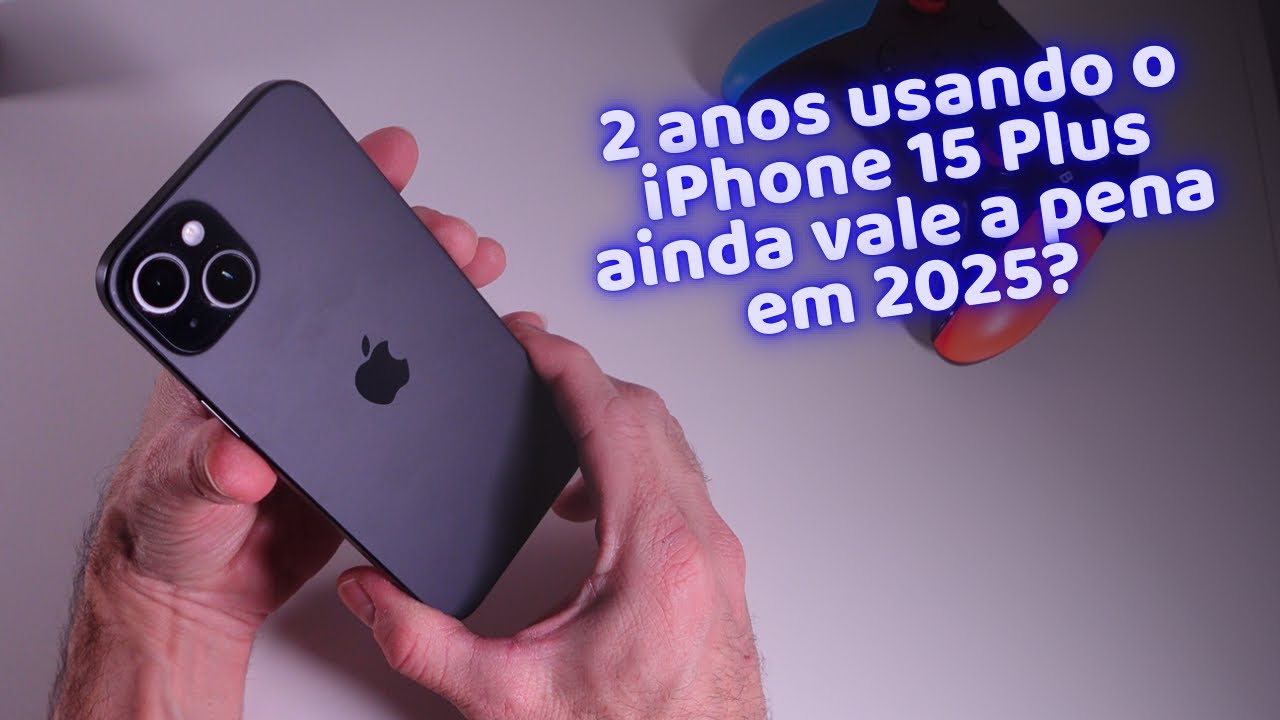IPhone 15 Plus Depois de 2 Anos