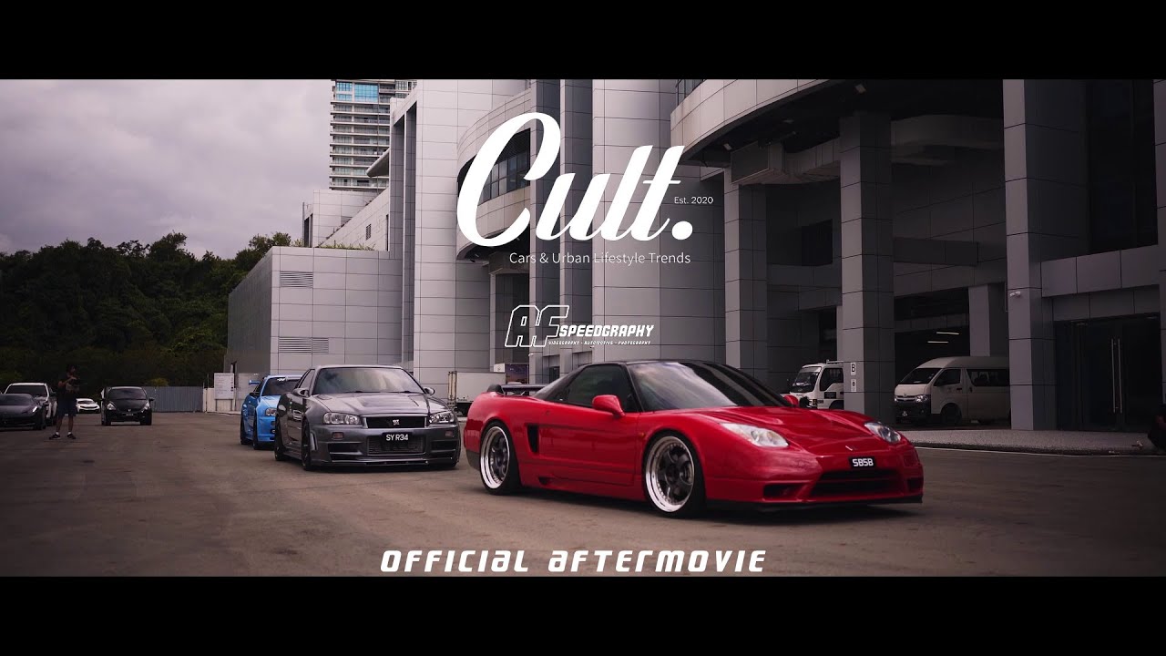 CULT 2022 Official Aftermovie [[ 4K ]]