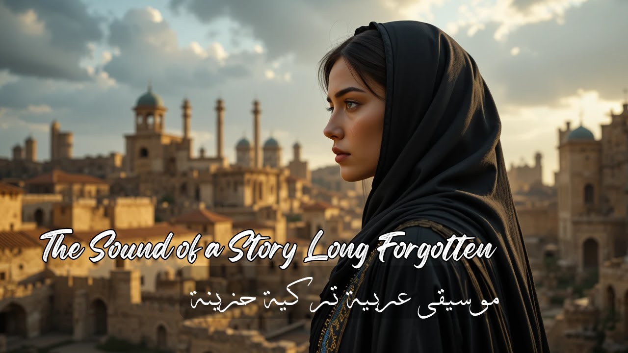 🔴 LIVE Sad Arabic Turkish Music 🎶 Emotional Oud & Ney Instrumental for Relax, Study & Sleep 🌙