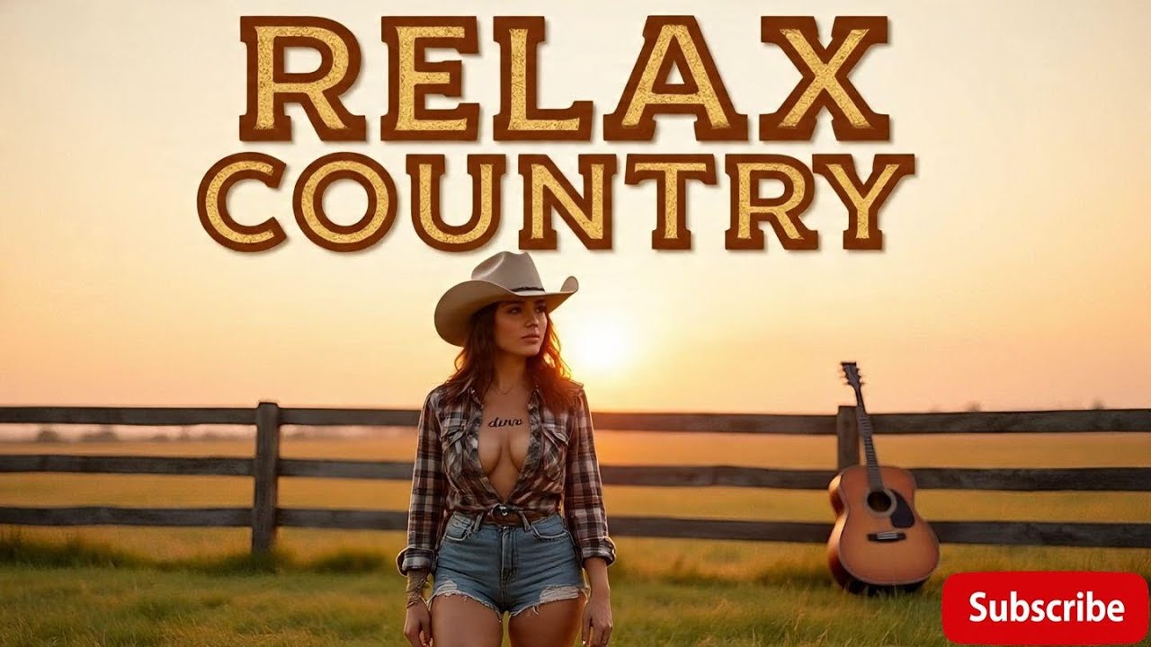 Country Music Live 2025 – Relaxing Country Music – Top Country Hits Vol 16