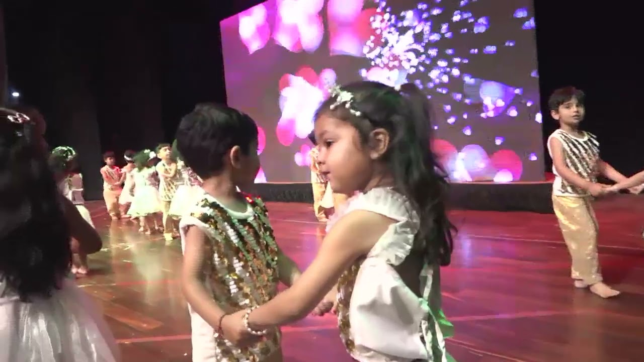 Couple Dance