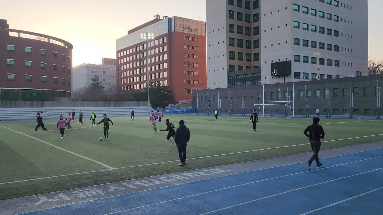메짤라FC vs 바모스 (1쿼터) 20260307