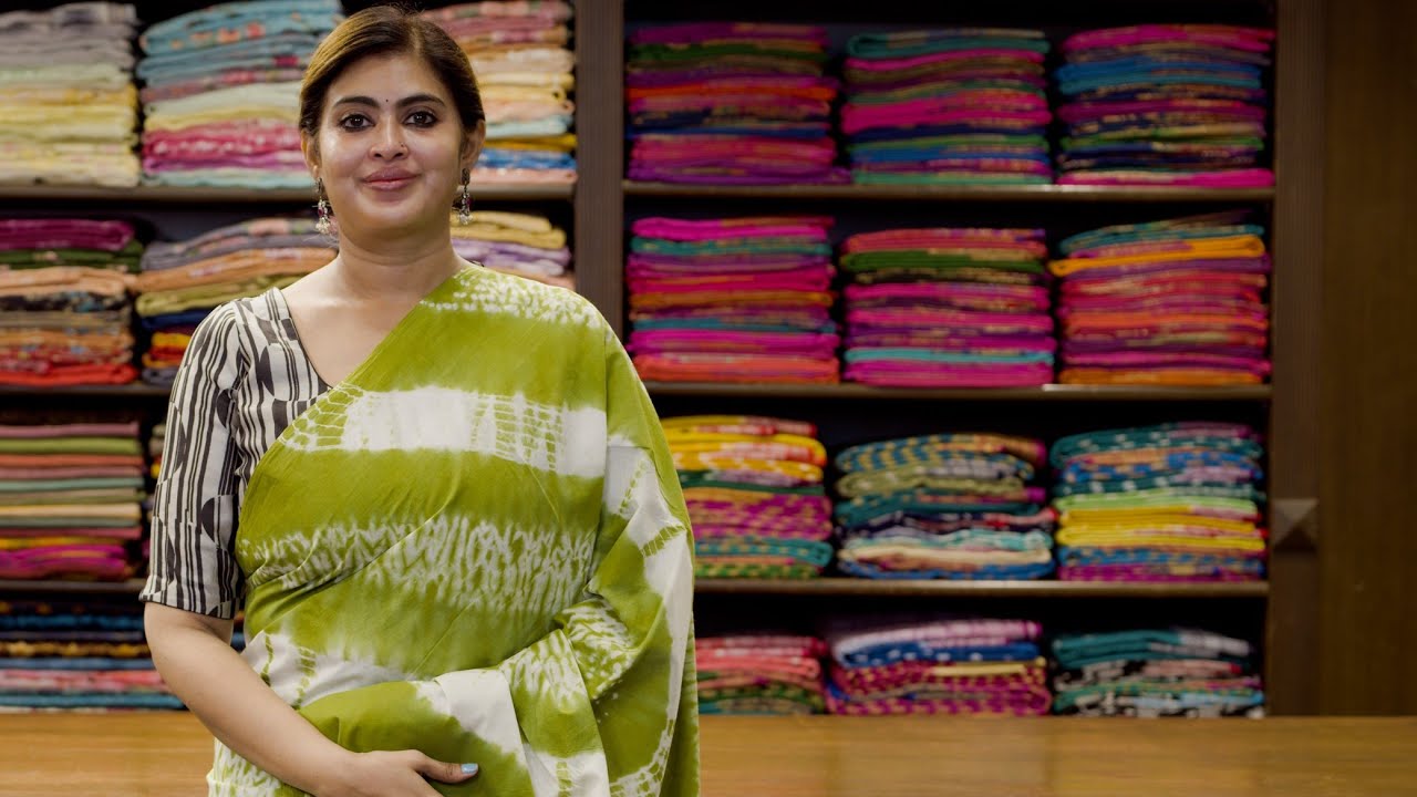 Mul Mul Cotton Sarees | Suja Silks |