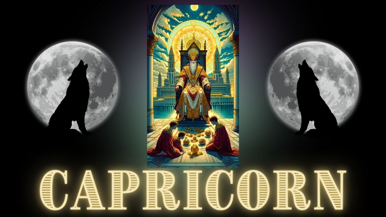 CAPRICORN PLEASE SHUT UP CAPRICORN 🤫🤐🙏🏻 NO ONE CAN KNOW THIS 😱 JANUARY 2026 TAROT LOVE READING