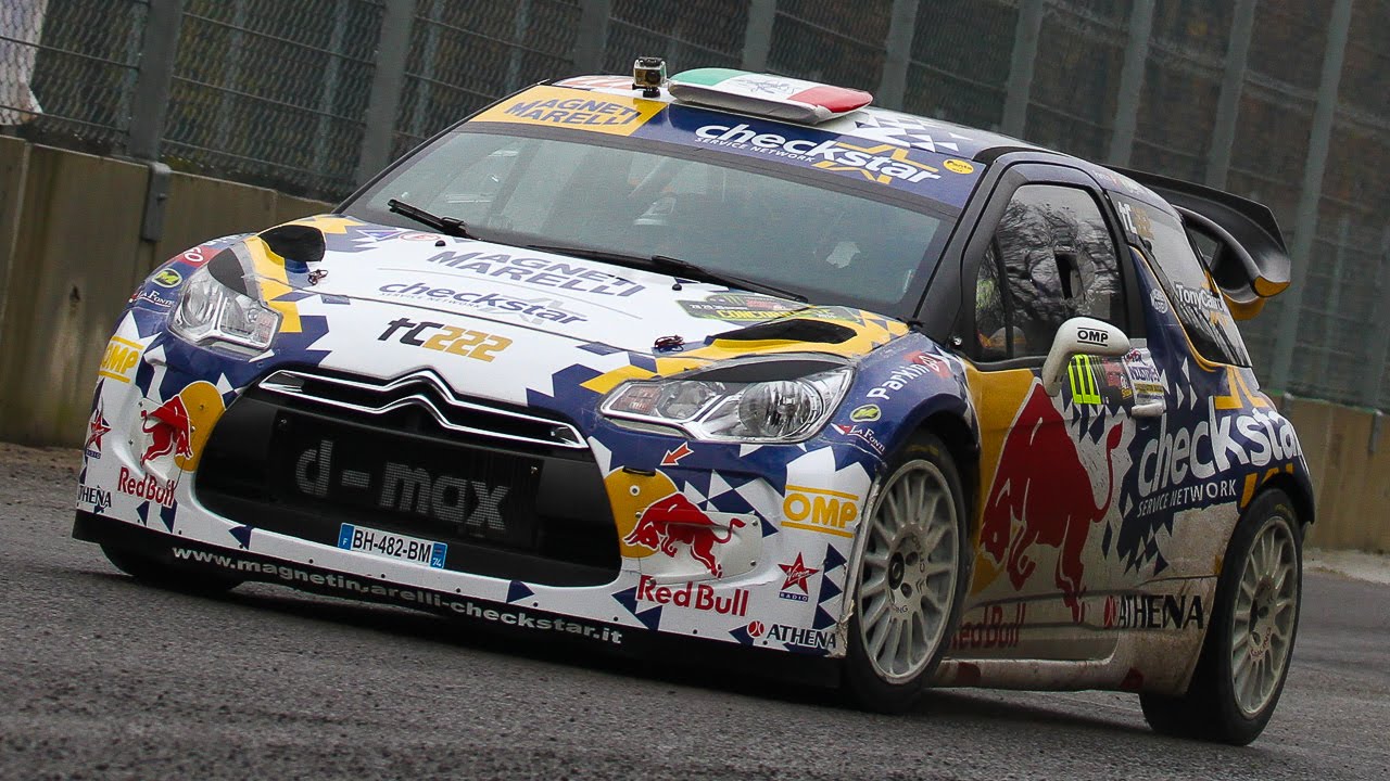 Monza Rally Show 2014 - Day 2 - Pure Sound [HD]
