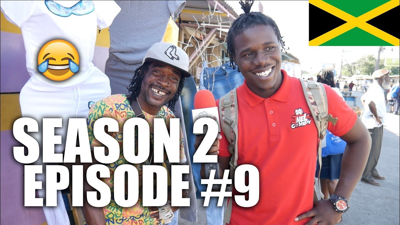 Trick Questions In Jamaica Episode 9 SE2 [SPANISH TOWN:SPAIN]