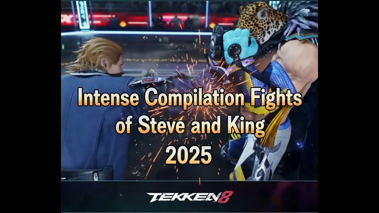 Intense Compilation Fights | King N Steve | Must Watch