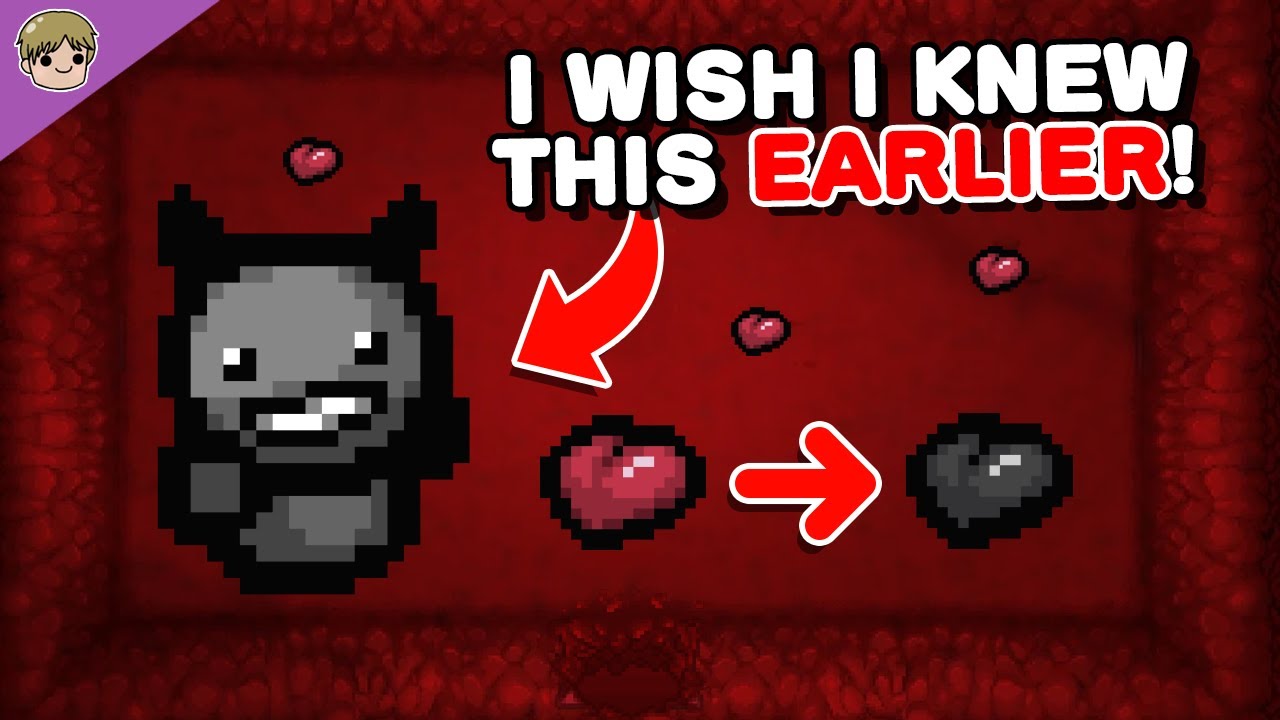 5 Tips and Tricks for the Binding of Isaac