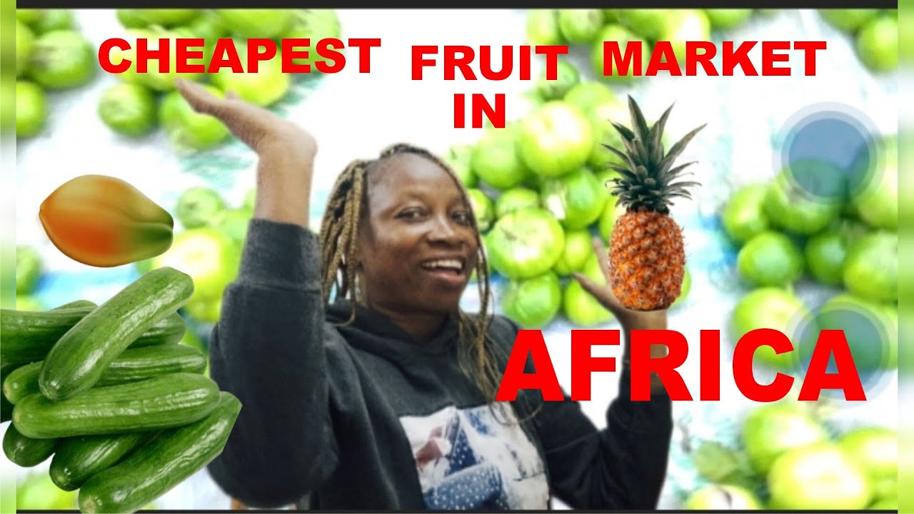 Exploring Lagos Hidden Fruit Paradise  – IYANA IBA 