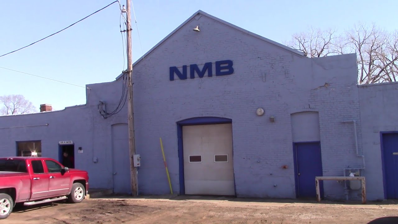 Northfield Woodworking Factory Tour