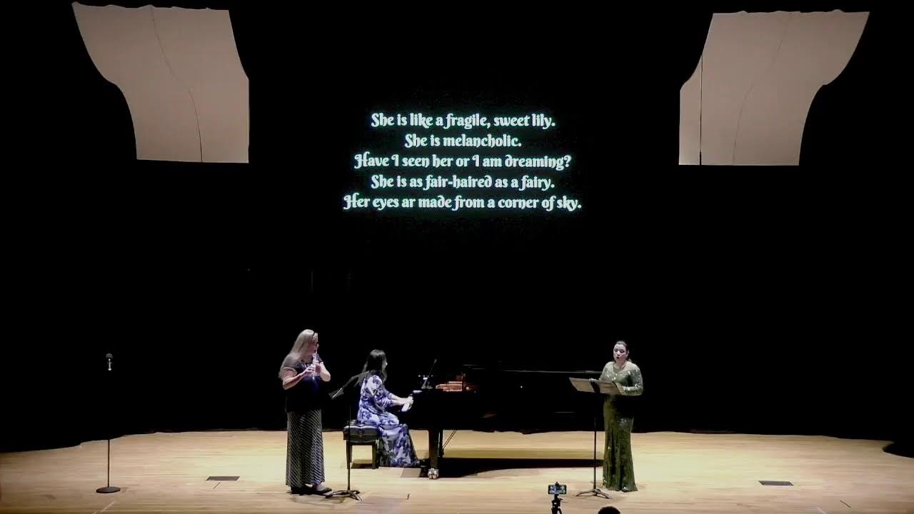 CU SOM Live Stream - Dr. Jooyoung Kim Faculty Recital - 2-24-26