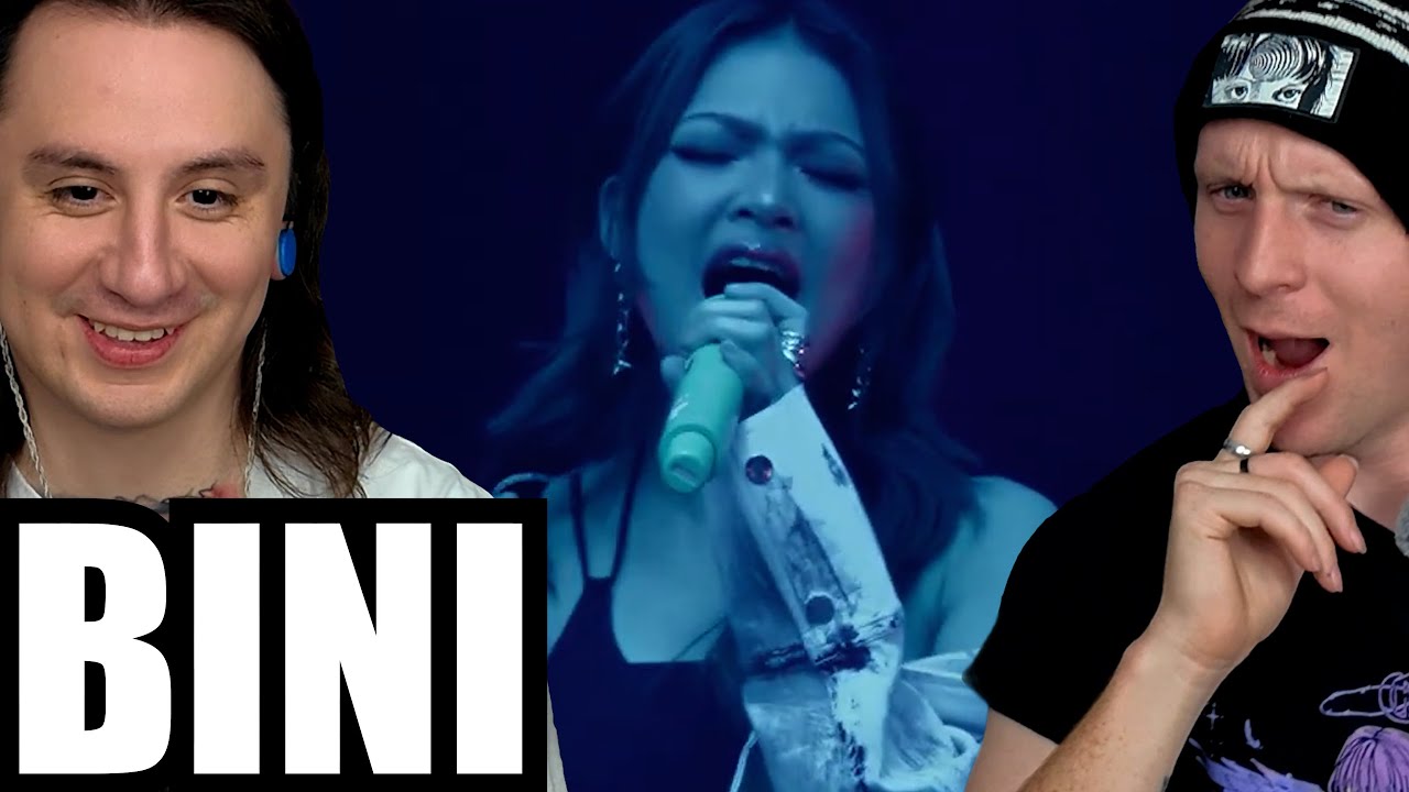 HOW ARE THESE VOCALS SO CLEAN?! BINI - 'PARUPARO' Live Performance [REACTION]