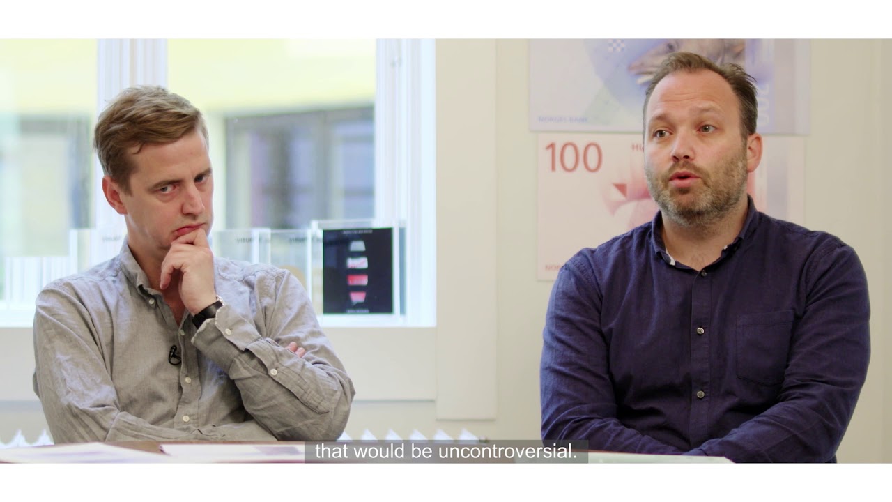 The making of Norway’s new banknotes – from idea to finished product (26 min)