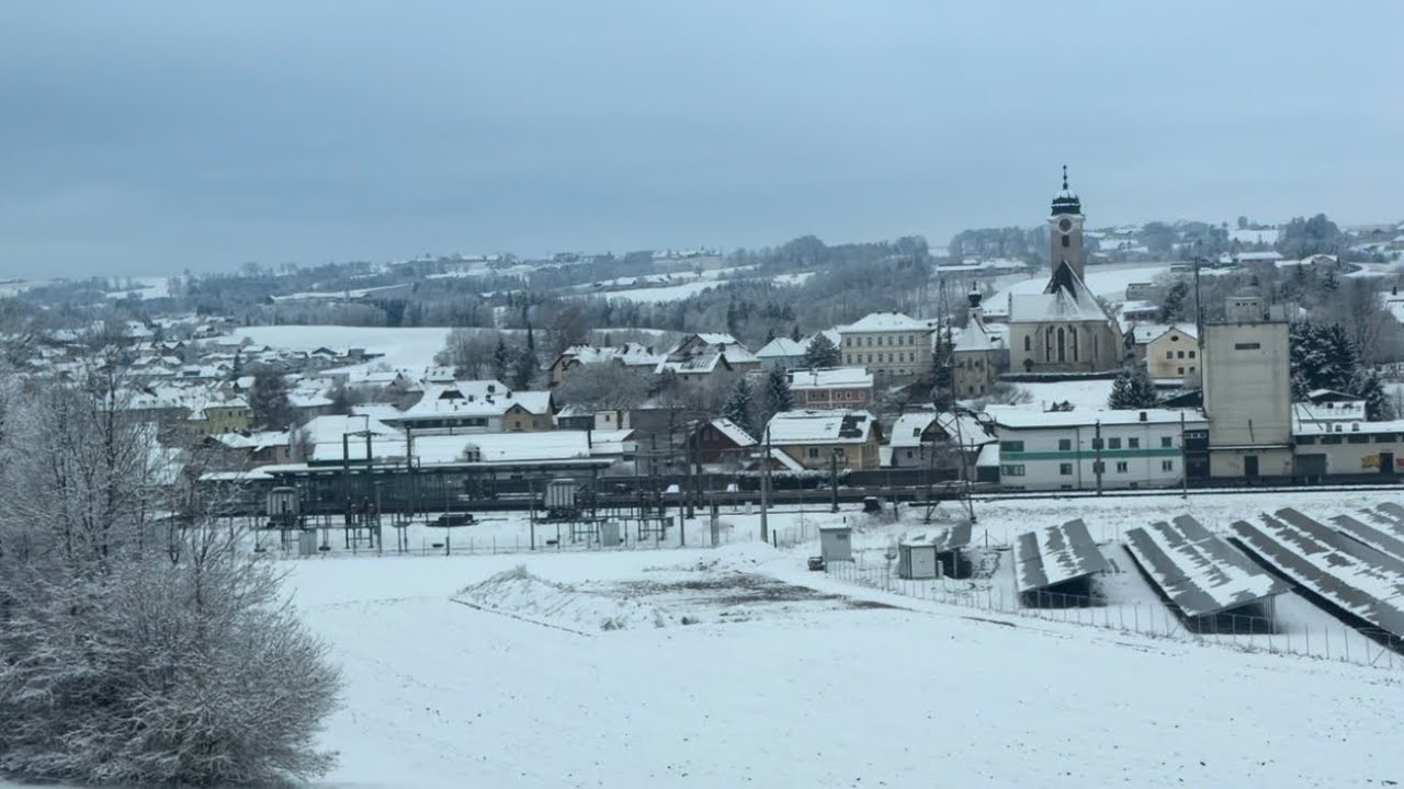 Countryside of Austria