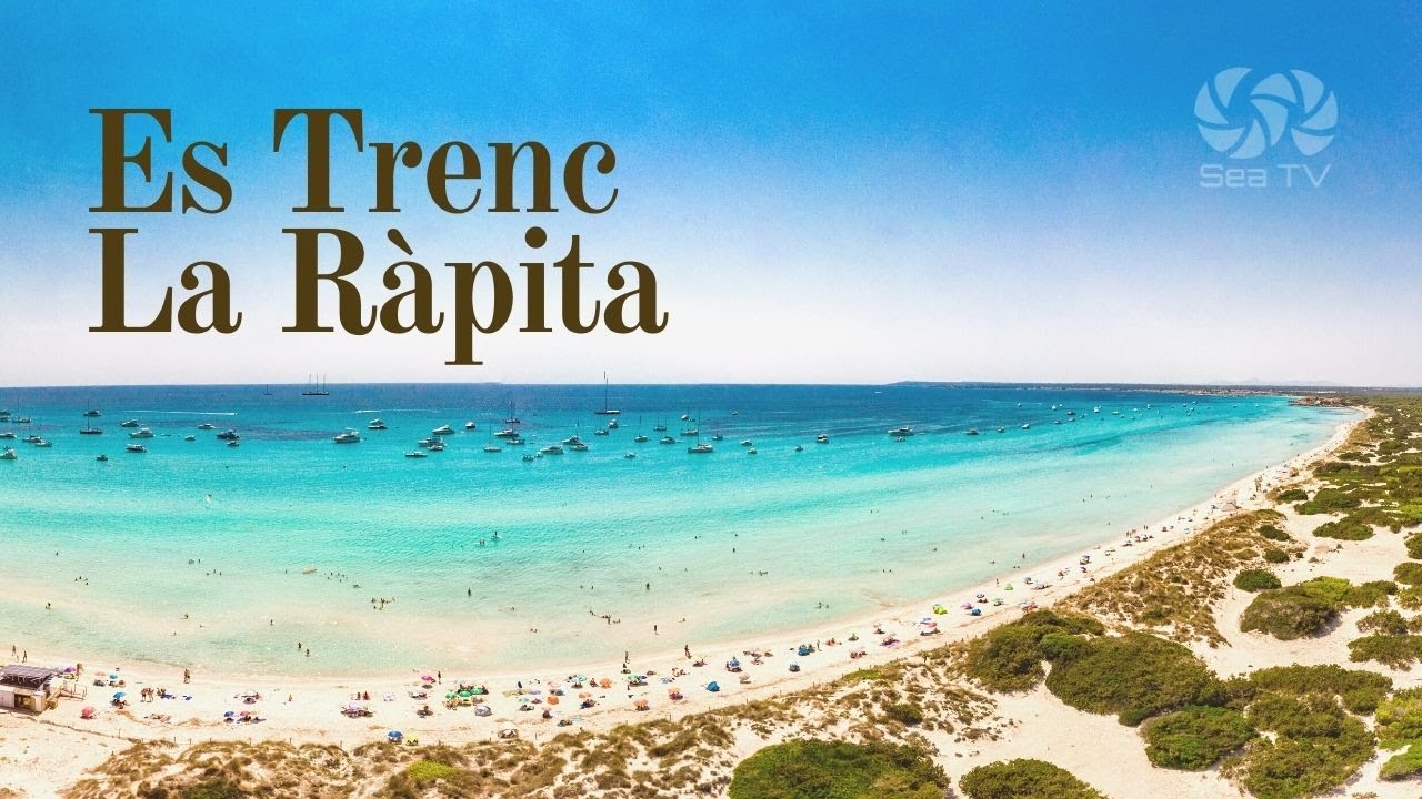La Ràpita Marina  Es Trenc Mallorca | best anchorage | Sea TV sailing channel