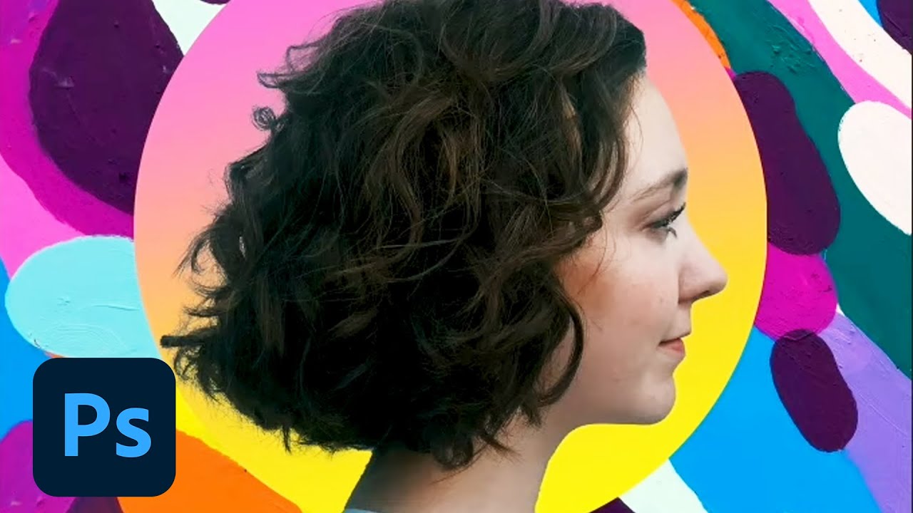 Adobe Photoshop: Change an Image Background | Adobe Creative Cloud