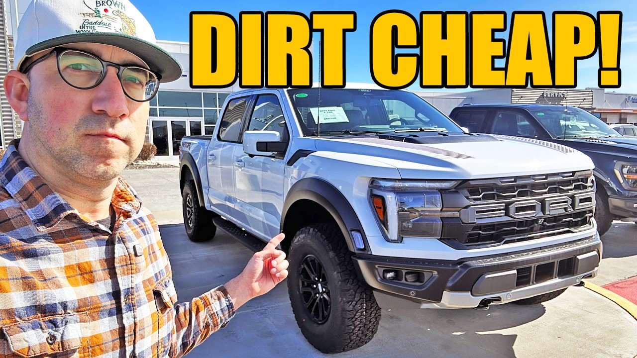 FORD And CHEVY SHOCK The Car Market With THIS LATEST NEWS!