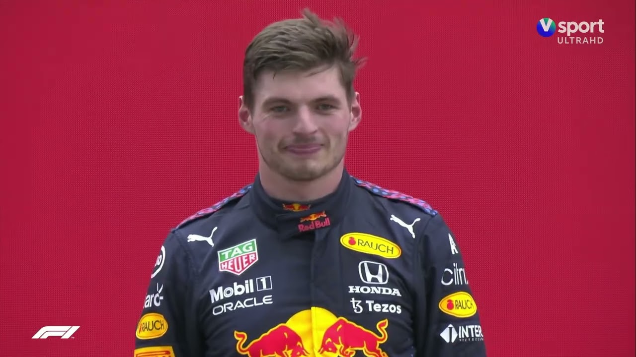 THE ULTIMATE MAX VERSTAPPEN SCENEPACK (2021) 