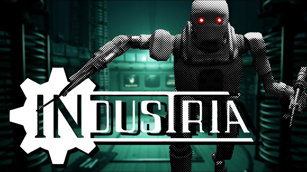 INDUSTRIA (Full Game)