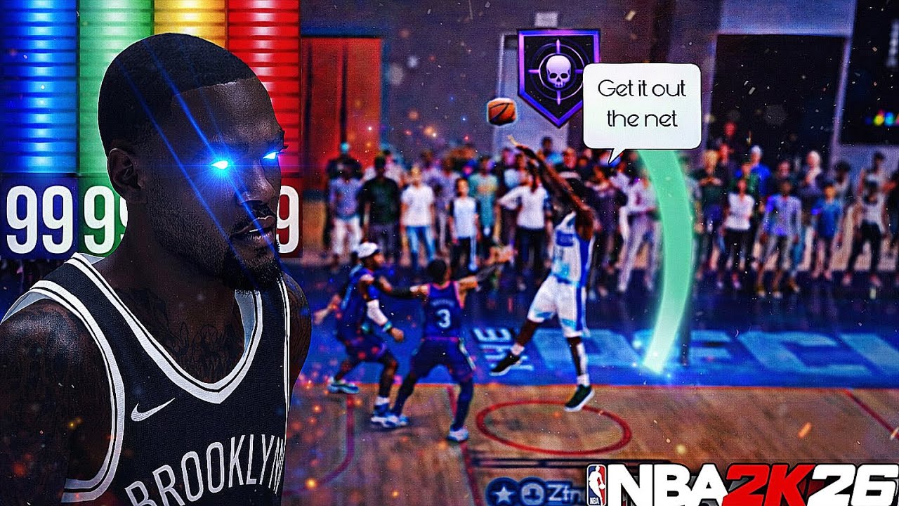 My Optimized KD build is UNSTOPPABLE No one can Guard Me Anymore |