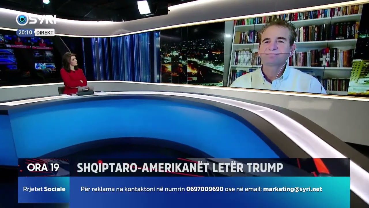 Alarmi nga Michigani: Pse shqiptaro-amerikanët po i kërkojnë Trumpit ndërhyrje urgjente në Tiranë