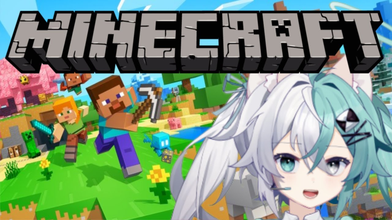 【マイクラ参加型】登録してくれてる子のみ🙇