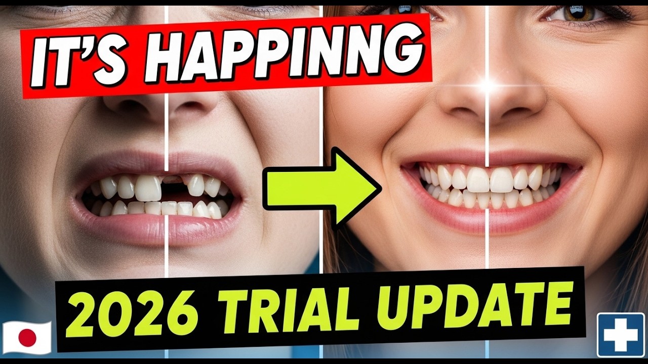 The 2026 TRG-035 Clinical Trial Progress Report | Medical Miracle