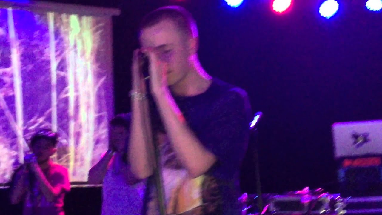 SPOOKY BLACK LIVE @ THE ROXY