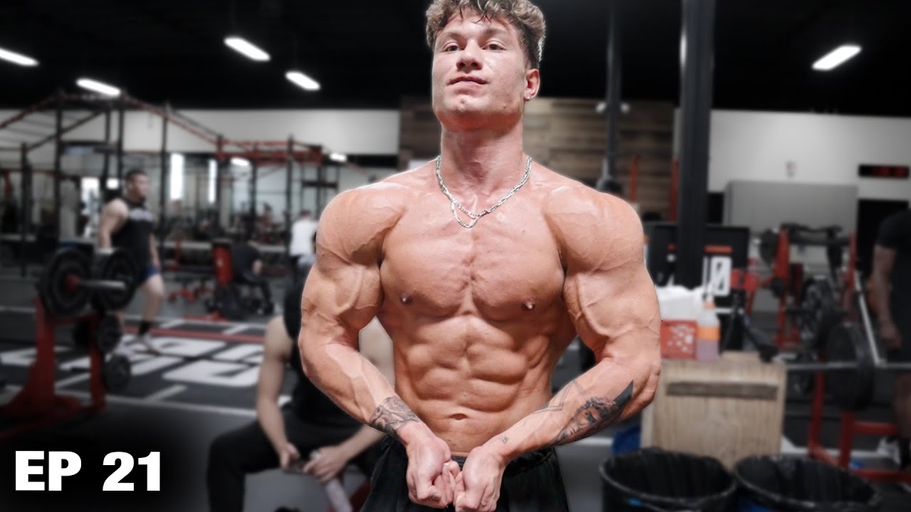 ROAD TO PRO | NOW IT GETS SERIOUS...