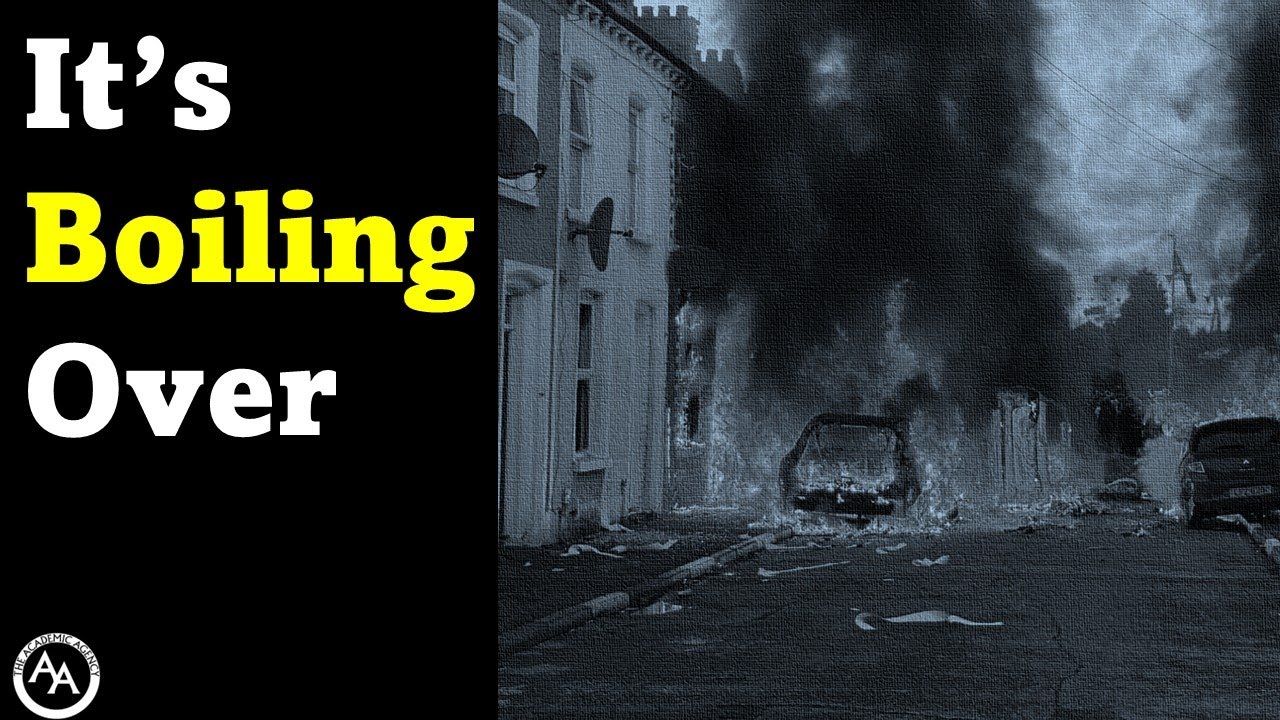Has Britain Reached the Tipping Point?