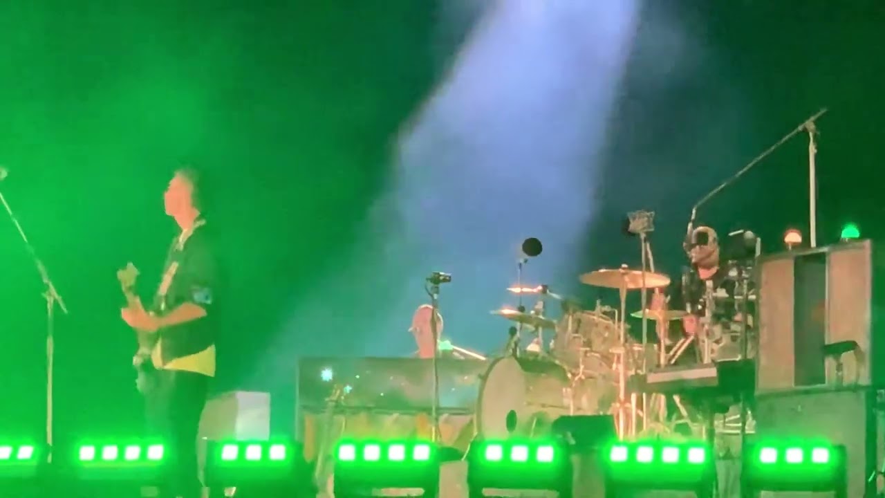 Coldplay Clocks @Foro Sol, Mexico City april 4th 2022