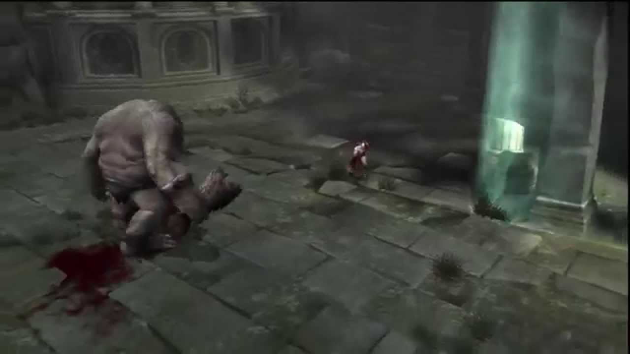 god of war 2 (ITA) parte 17 HD - LA FORESTA