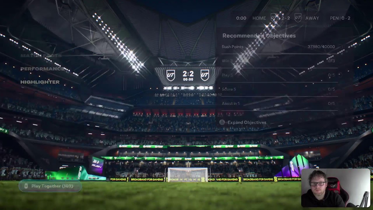 Fifa26 Rush