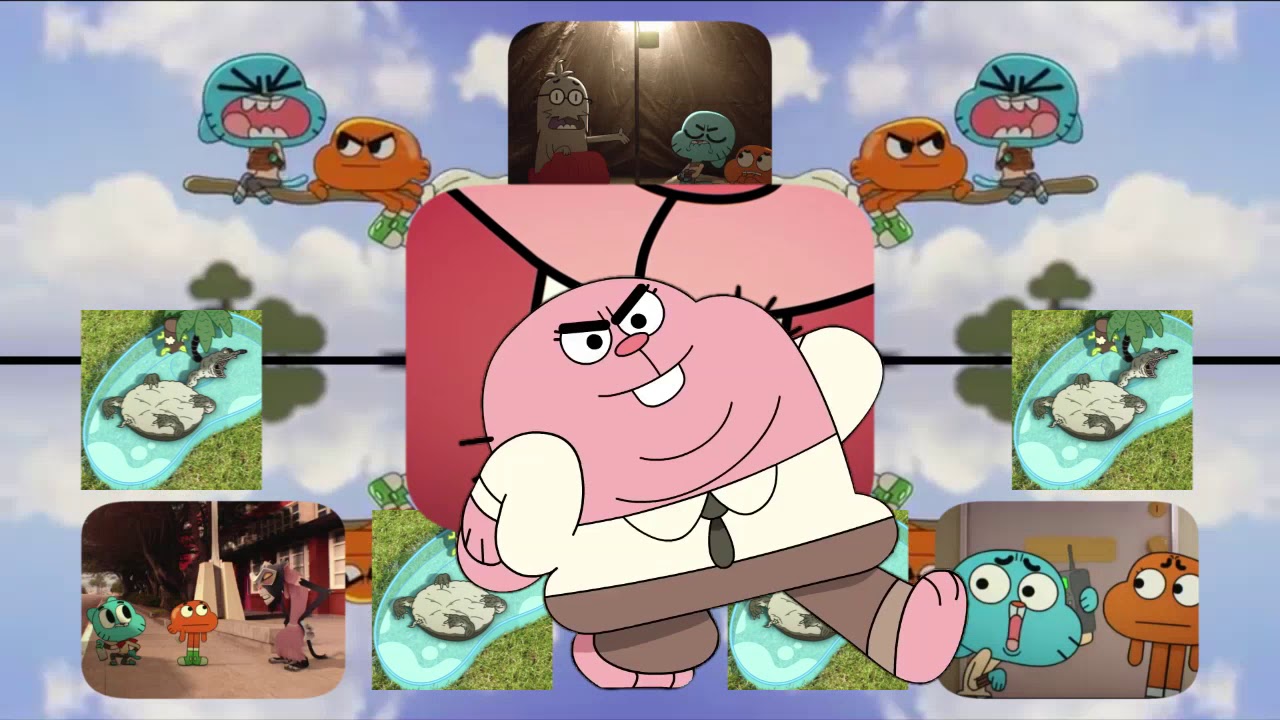 [YTPMV] Whatever Gumball Means (Dental Remix)