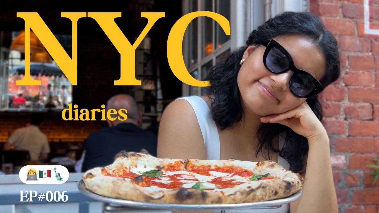 Viviendo como *THAT GIRL* una semana en NYC