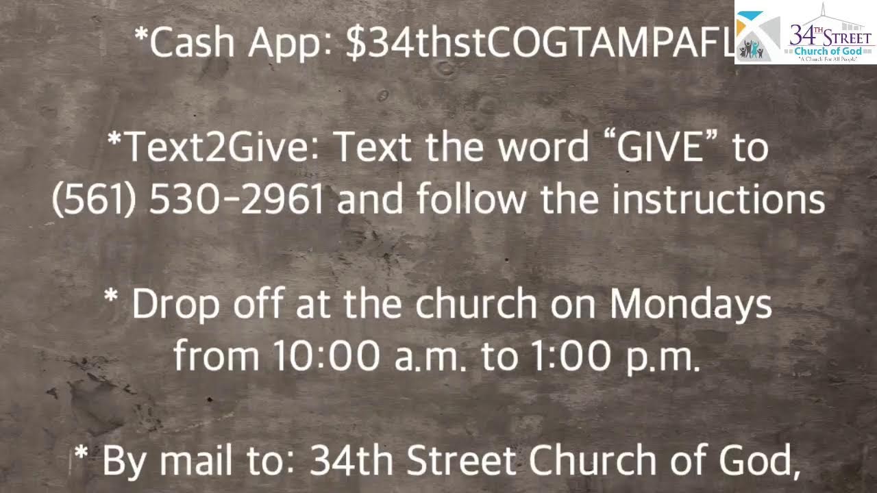 Sunday Morning Worship Service February 8, 2026