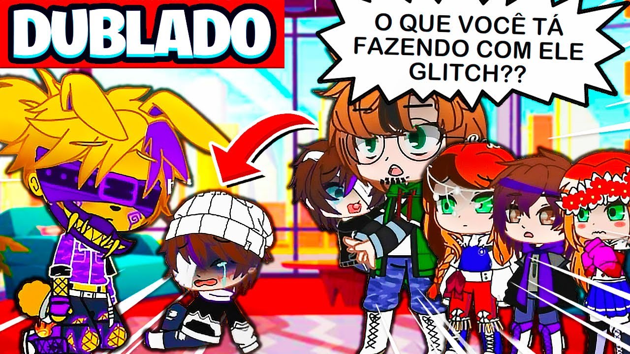 TODA A FAMÍLIA AFTON VIRARAM BEBÊS ! MINI FILME GACHA CLUB