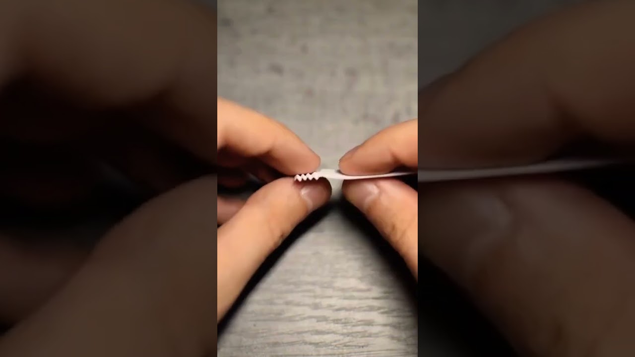 Star Filter Making Tips @smokingbaba #filter #joint making #smoking #weedchannel