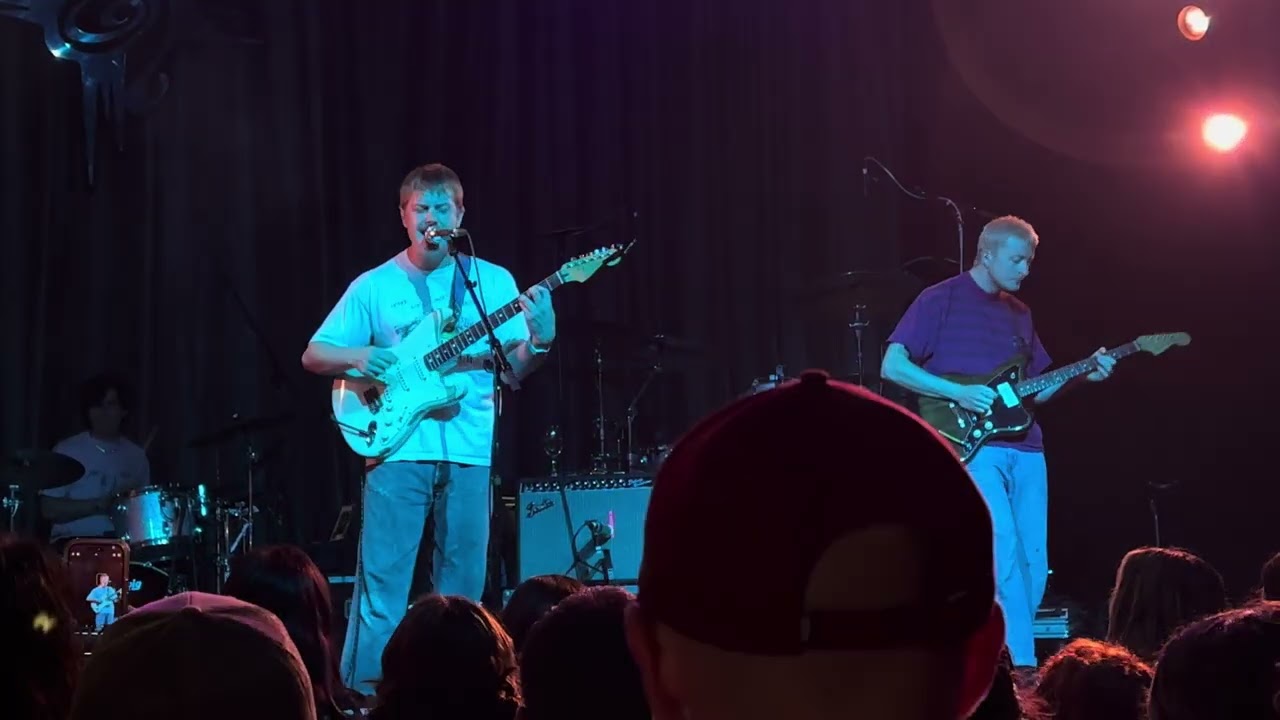 Yot Club - Projecting (Unreleased Single), live @ Emo's Austin TX 2025