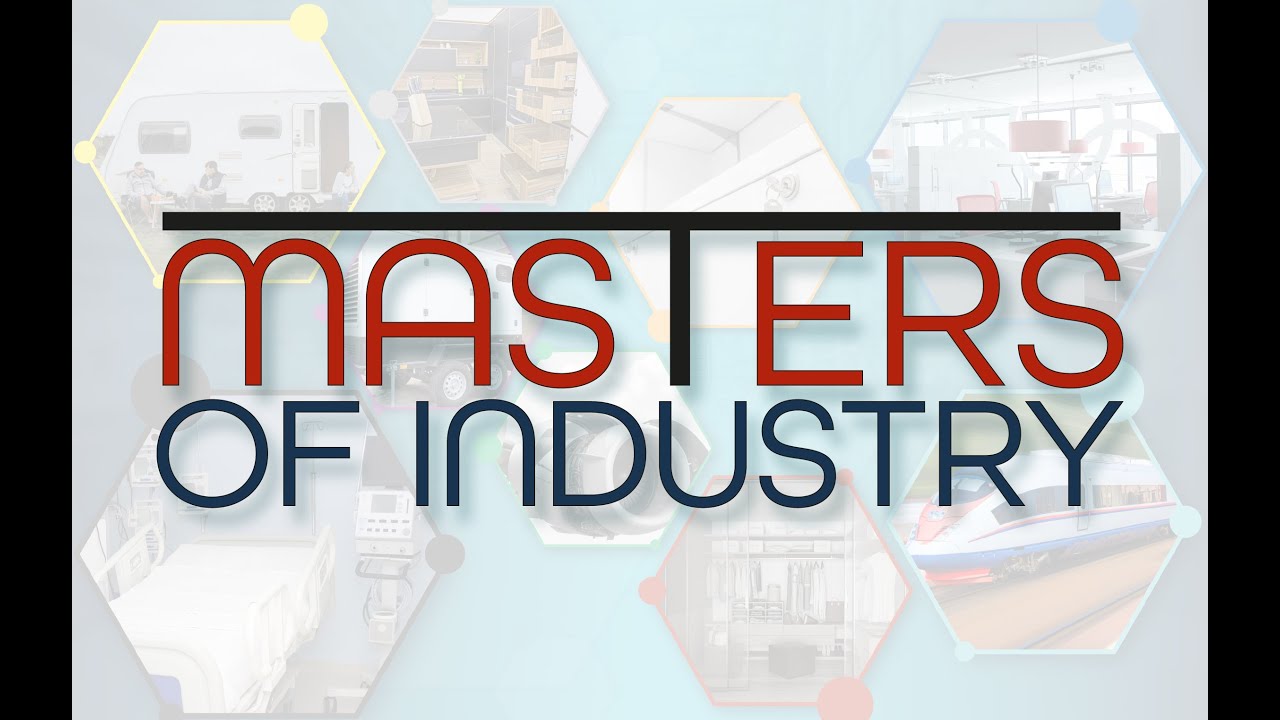 FA Parkes: Masters Of Industry