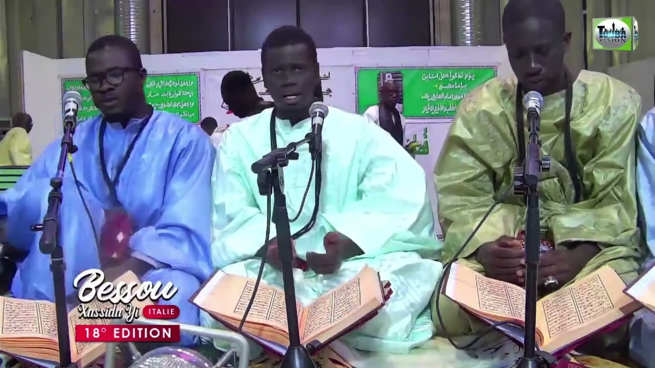 Kourel Touba milano  Bessou Xassiada Novara  Italie 18° Edition 1444H 18 mar 2023