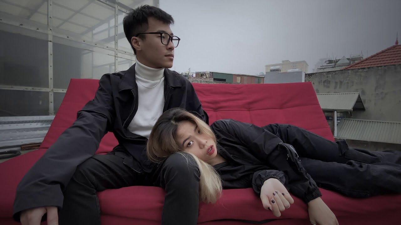 TGSN - Rebound (feat. Tlinh) | Official Visualizer