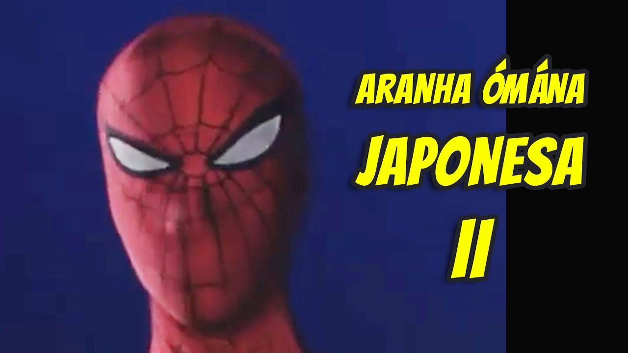 Aranha Ómána Japonesa 2