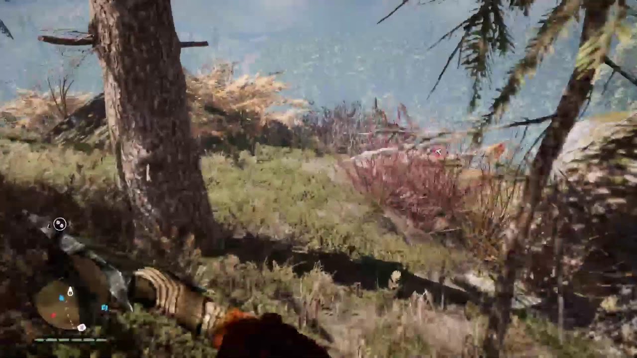 Far Cry Primal: jogo platinado!!! Chup@ venon kkkkkk