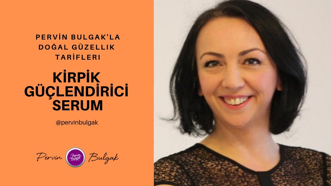 G&uuml;r Kirpikler İ&ccedil;in Doğal &Ccedil;&ouml;z&uuml;m I G&uuml;zellik & Bakım
